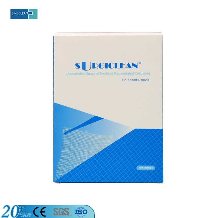 Blood-Stopping-Gauze Blood-Stopping-Gauze