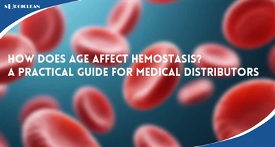 ¿Cómo afecta la edad a la hemostasia? Una guía práctica para distribuidores m...