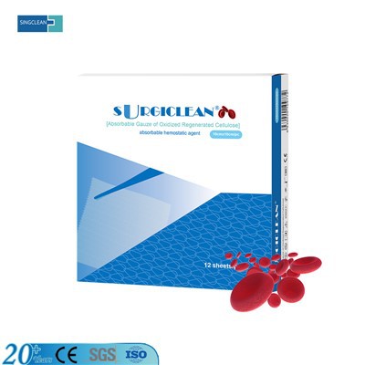 Hemostato absorbible