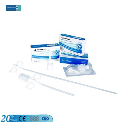 Polvo hemostático